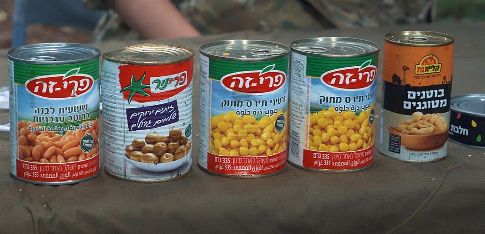 ИРП в армии разных стран. Отличия в составе сухого пайка. | Статья в ...